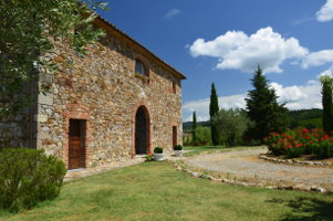 farmhouse tuscia viterbo